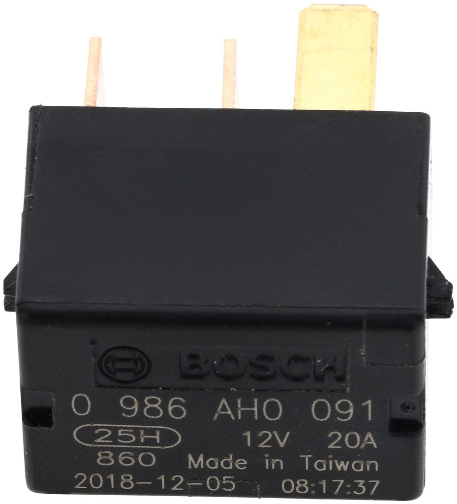 Starter Relay - Bosch 0986AH0091