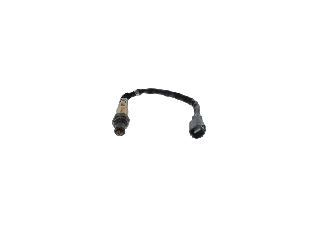 Oxygen Sensor, Downstream - Bosch 15672