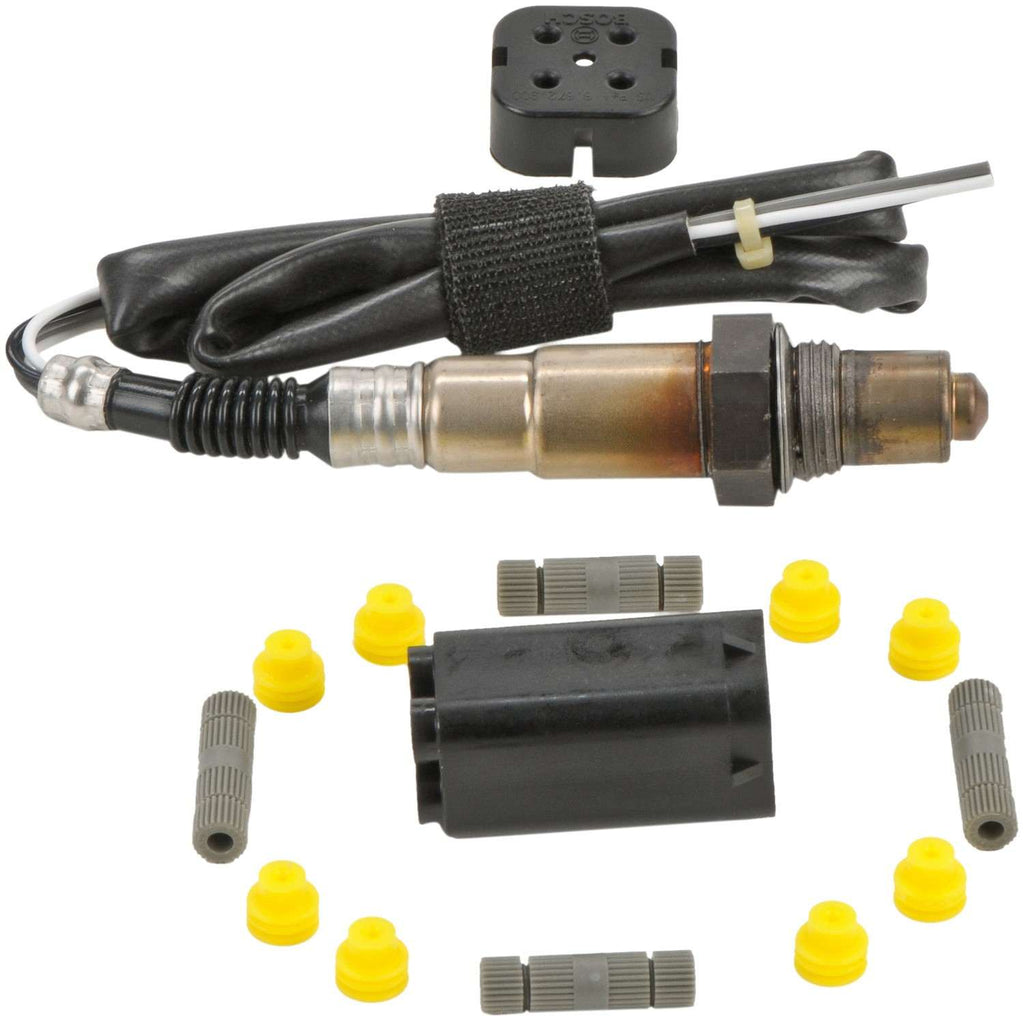 Oxygen Sensor, Downstream - Bosch 15733