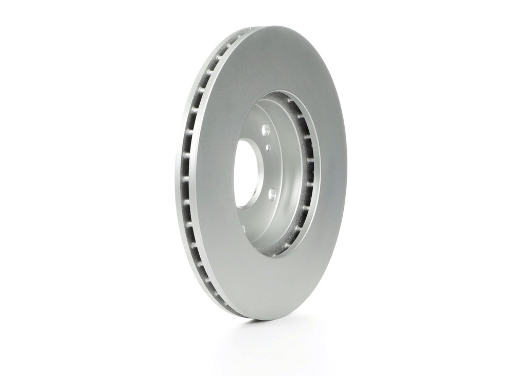 Bosch QuietCast Coated Brake Rotor (282 mm) - Bosch 26010731