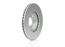 Bosch QuietCast Coated Brake Rotor (282 mm) - Bosch 26010731