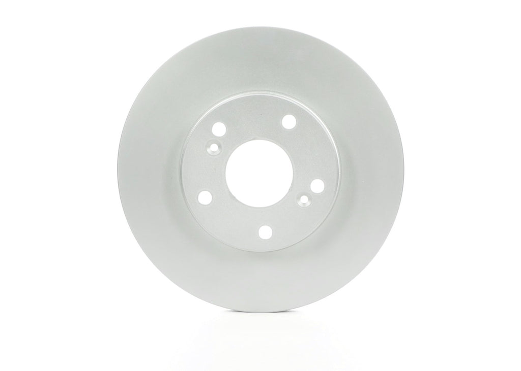 Bosch QuietCast Coated Brake Rotor (282 mm) - Bosch 26010731