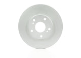 Bosch QuietCast Coated Brake Rotor (282 mm) - Bosch 26010731