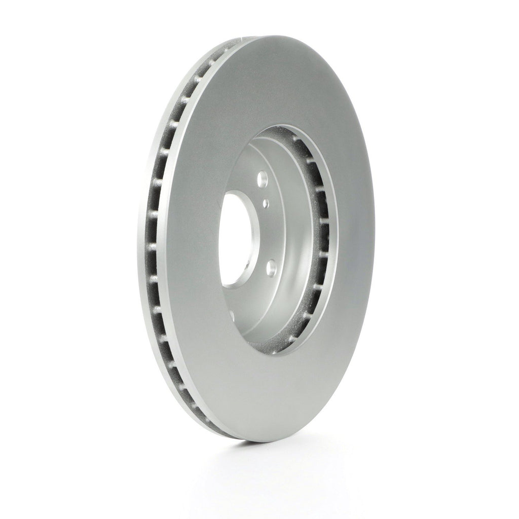 Bosch QuietCast Coated Brake Rotor (282 mm) - Bosch 26010731