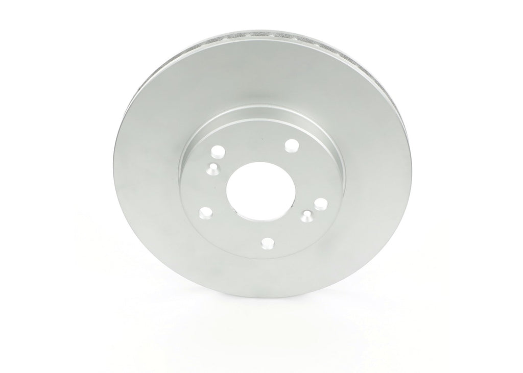 Bosch QuietCast Coated Brake Rotor (282 mm) - Bosch 26010731