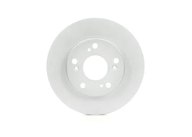 Bosch QuietCast Coated Brake Rotor (262 mm) - Bosch 26010750
