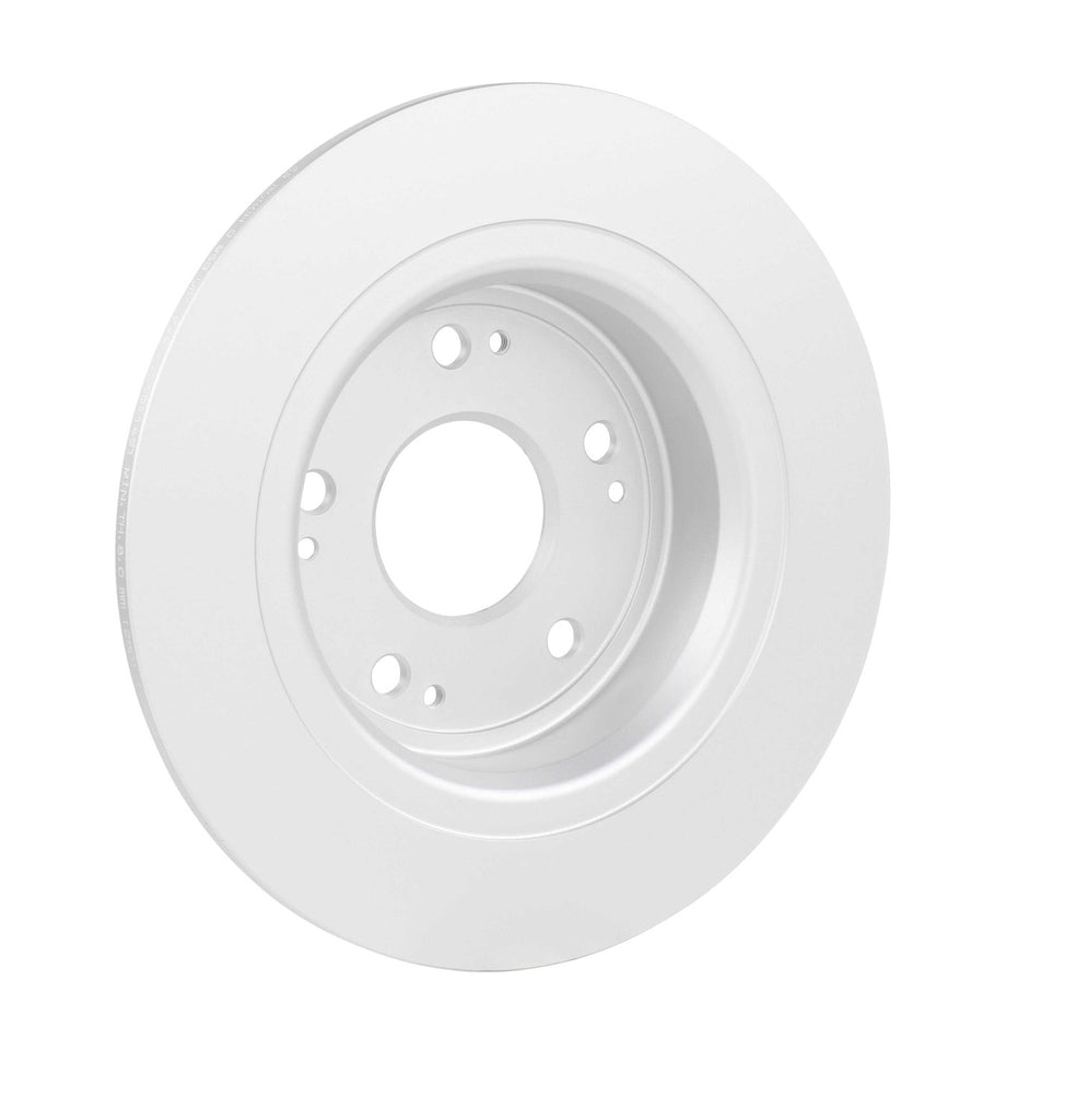 Bosch QuietCast Coated Brake Rotor (282 mm) - Bosch 26011451