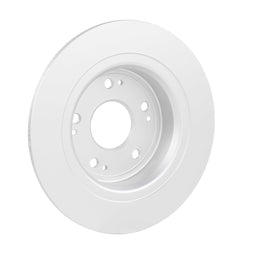 Bosch QuietCast Coated Brake Rotor (282 mm) - Bosch 26011451