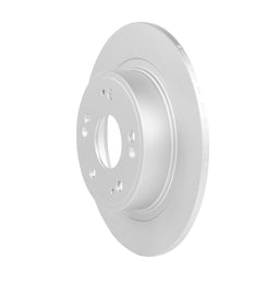 Bosch QuietCast Coated Brake Rotor (282 mm) - Bosch 26011451