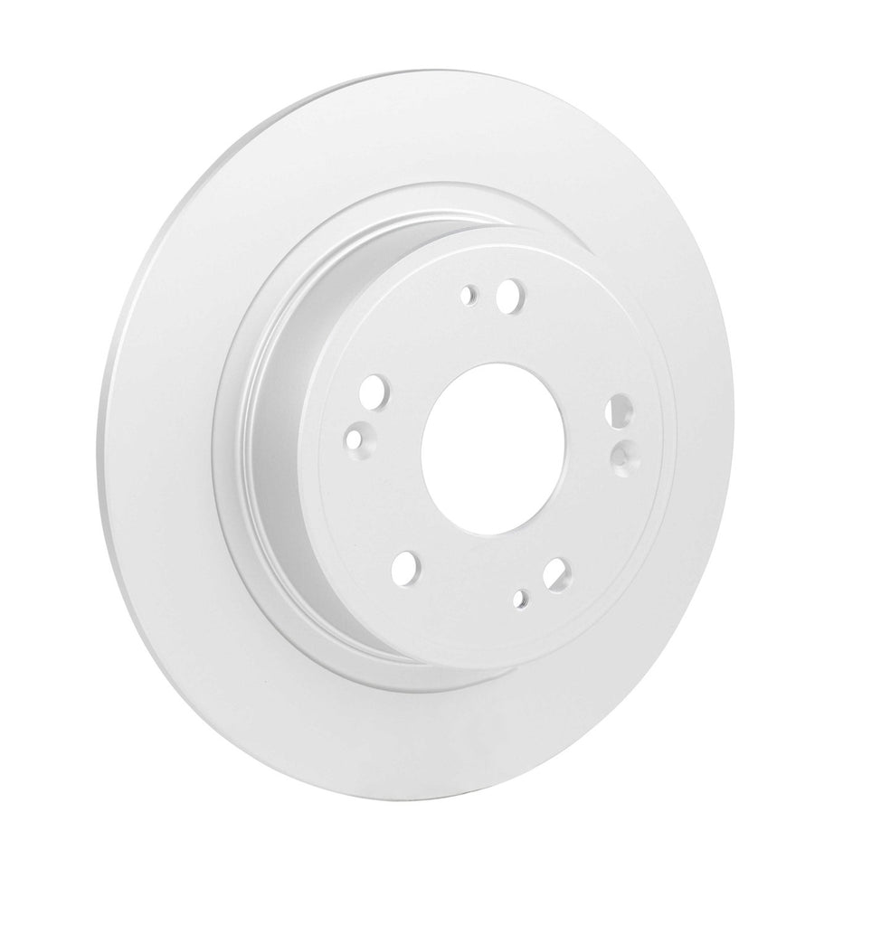 Bosch QuietCast Coated Brake Rotor (282 mm) - Bosch 26011451