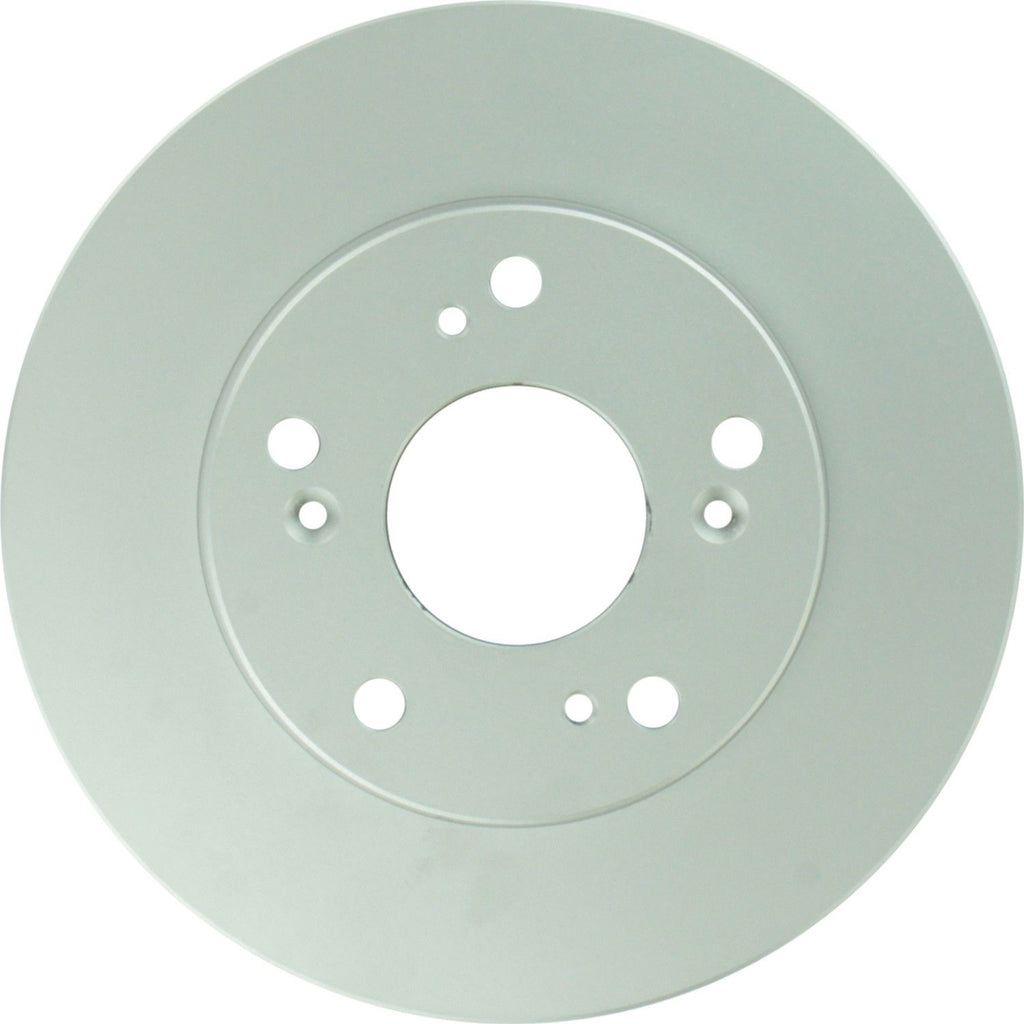 Bosch QuietCast Coated Brake Rotor (262 mm) - Bosch 26011546