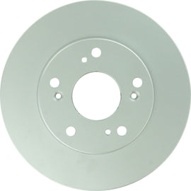 Bosch QuietCast Coated Brake Rotor (262 mm) - Bosch 26011546