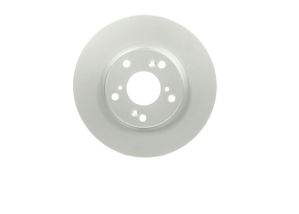 Bosch QuietCast Coated Brake Rotor (282 mm) - Bosch 26011547