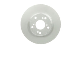 Bosch QuietCast Coated Brake Rotor (282 mm) - Bosch 26011547