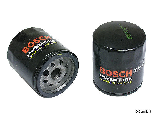 Engine Oil Filter - Bosch 3330