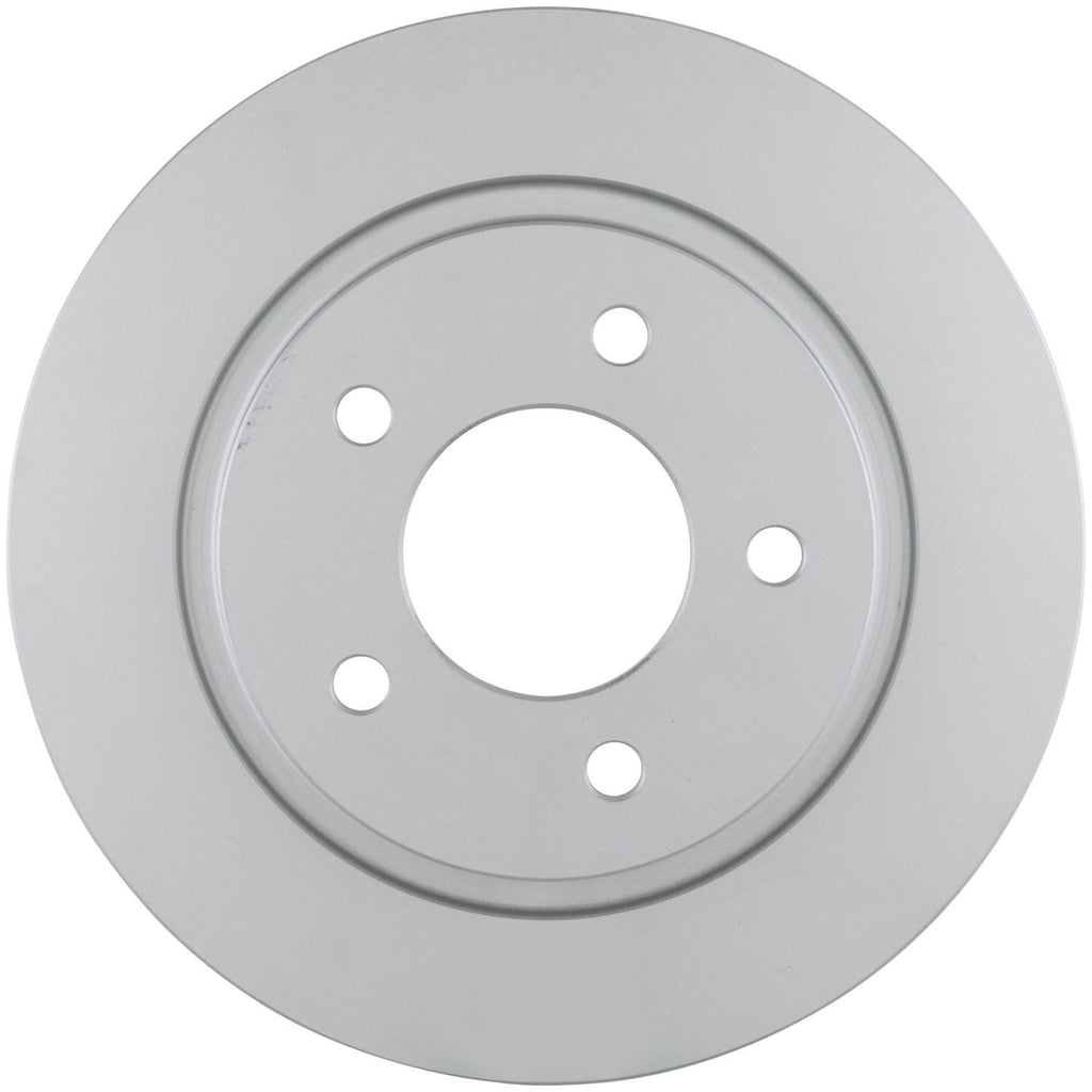 Bosch QuietCast Coated Brake Rotor (280 mm) - Bosch 34010900