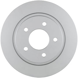 Bosch QuietCast Coated Brake Rotor (280 mm) - Bosch 34010900