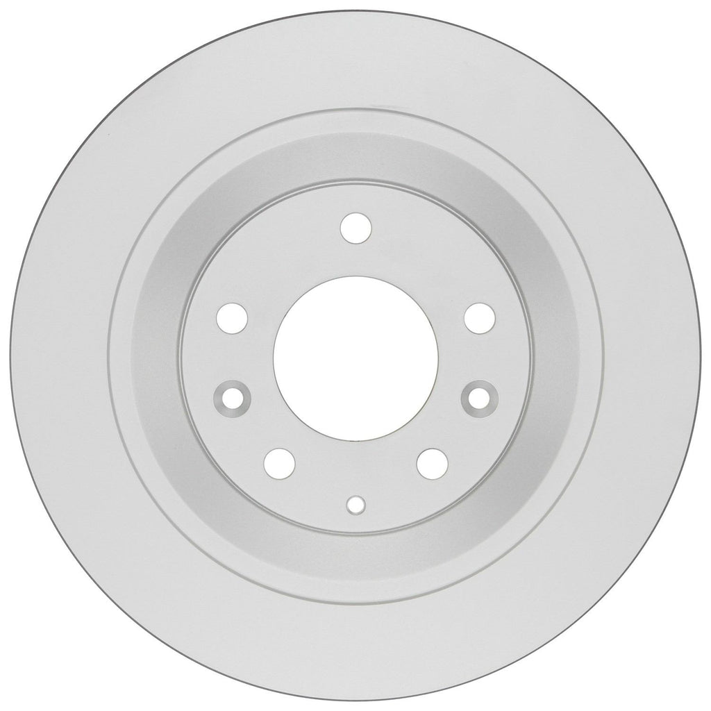 Brake Rotor, Rear - Bosch 34010920