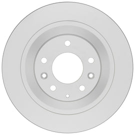 Brake Rotor, Rear - Bosch 34010920