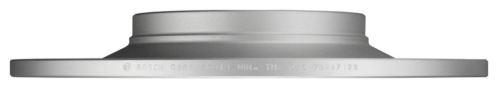 Brake Rotor, Rear - Bosch 34010920