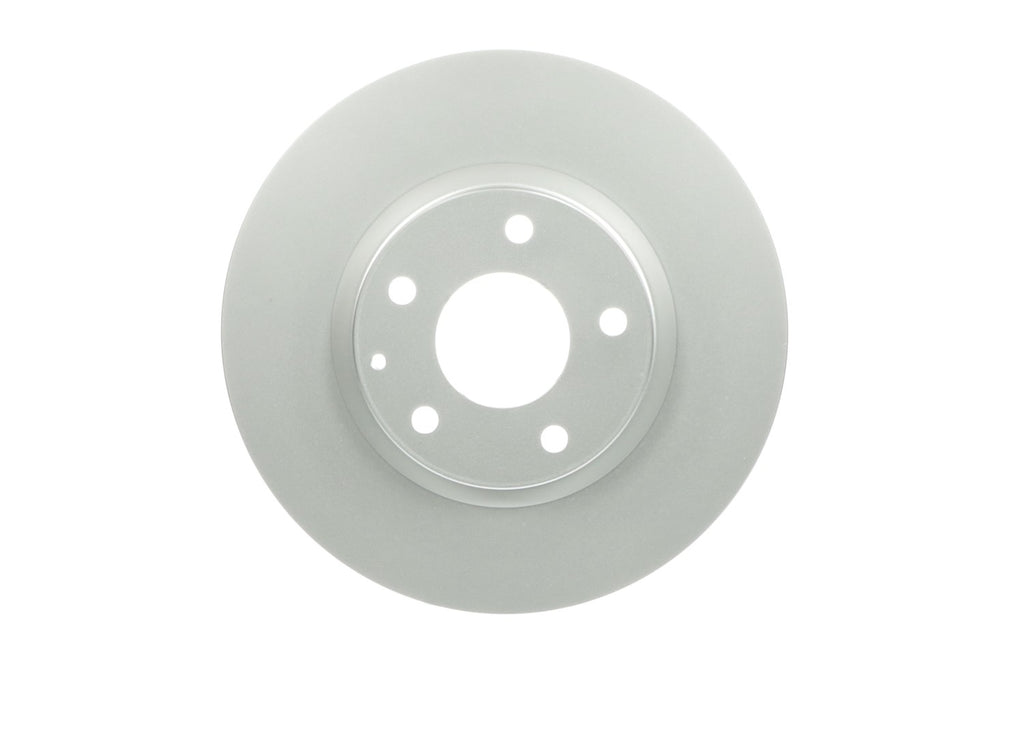 Bosch QuietCast Coated Brake Rotor (297 mm) - Bosch 34011590