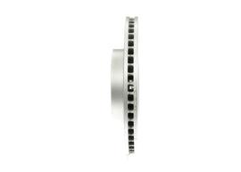 Bosch QuietCast Coated Brake Rotor (280 mm) - Bosch 34011591