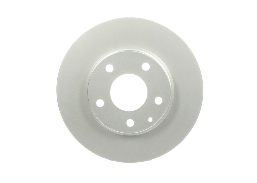 Bosch QuietCast Coated Brake Rotor (280 mm) - Bosch 34011591