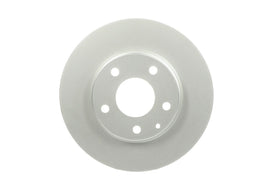 Bosch QuietCast Coated Brake Rotor (280 mm) - Bosch 34011591