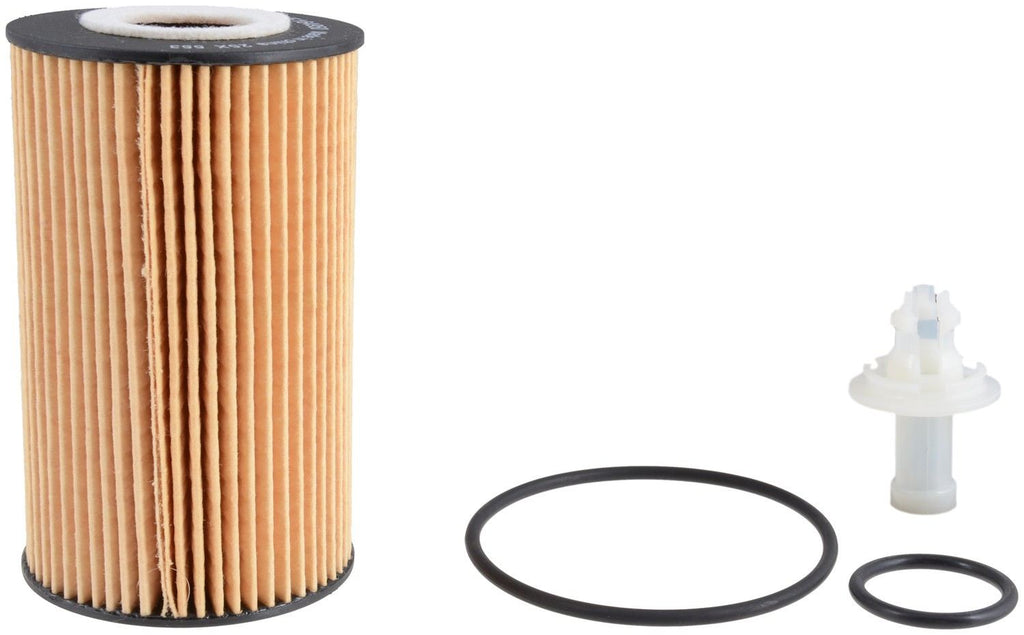 Engine Oil Filter - Bosch 3980