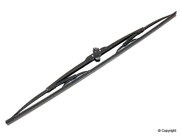 Windshield Wiper Blade, Front Left - Bosch Micro Edge 40722A