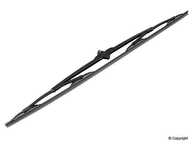 Windshield Wiper Blade, Front Left - Bosch Micro Edge 40726