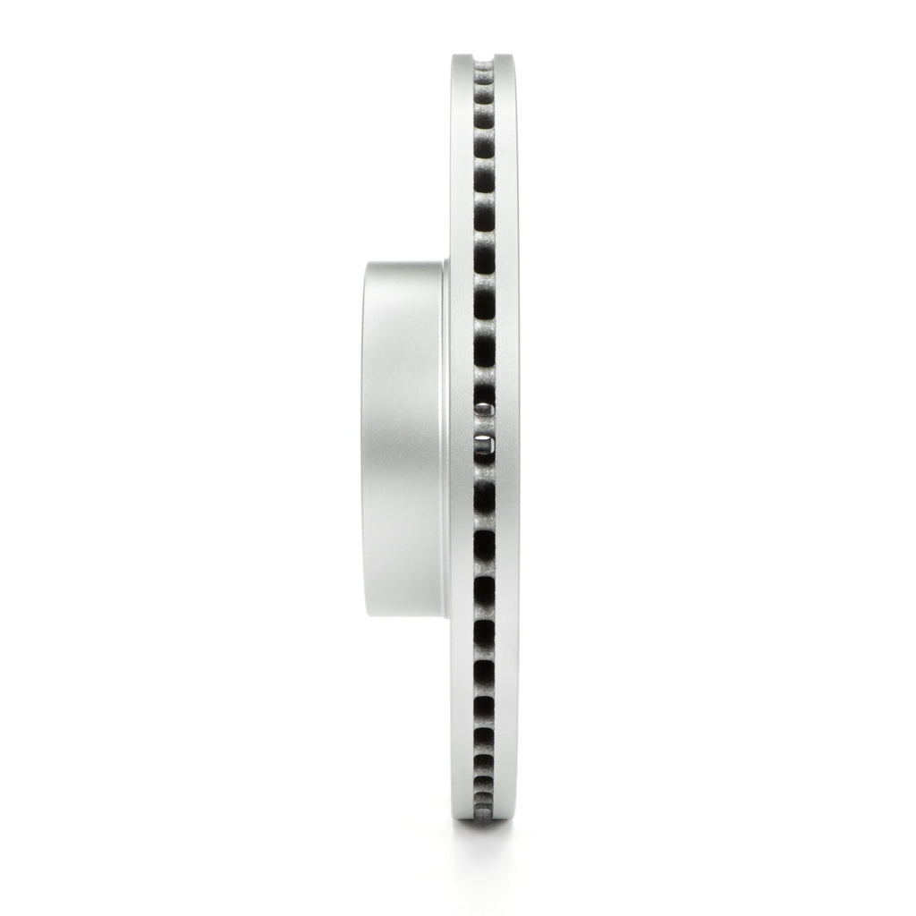 Bosch QuietCast Coated Brake Rotor (293 mm) - Bosch 48011475
