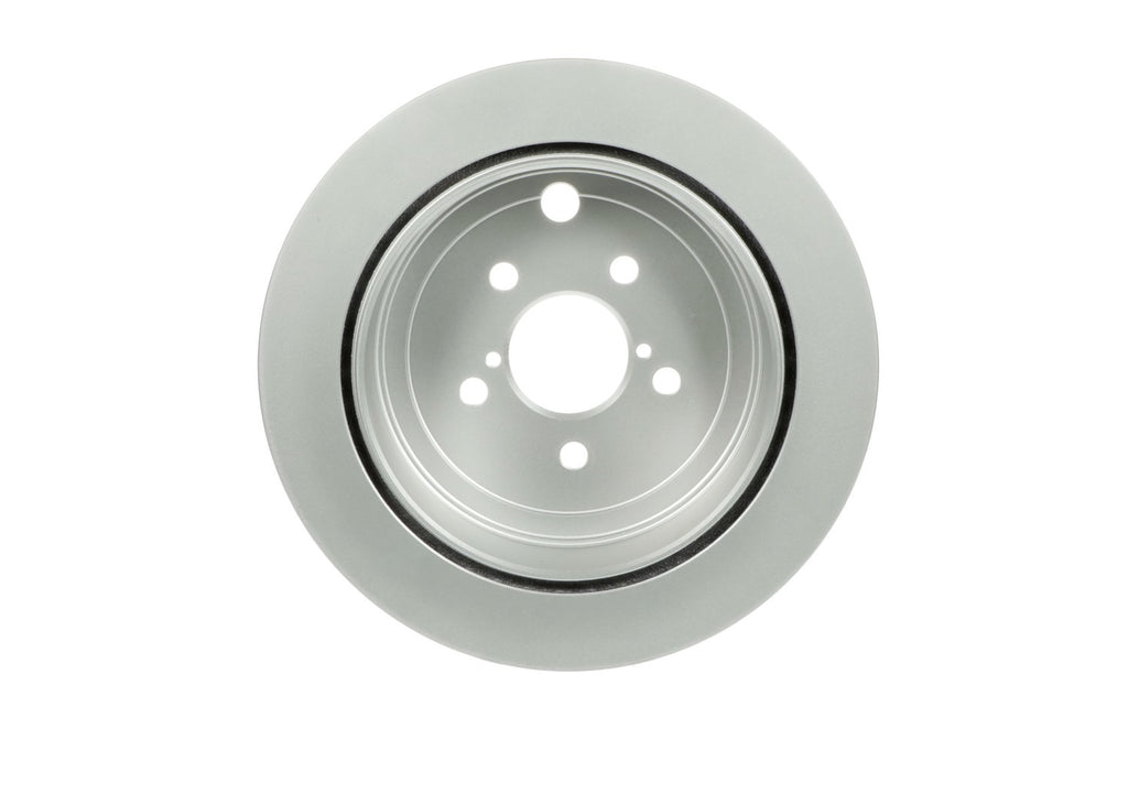 Bosch QuietCast Coated Brake Rotor (290 mm) - Bosch 48011481
