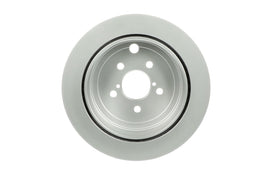 Bosch QuietCast Coated Brake Rotor (290 mm) - Bosch 48011481