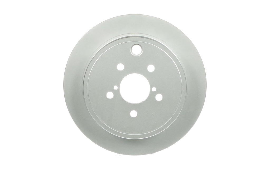 Bosch QuietCast Coated Brake Rotor (290 mm) - Bosch 48011481