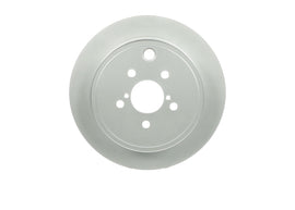 Bosch QuietCast Coated Brake Rotor (290 mm) - Bosch 48011481