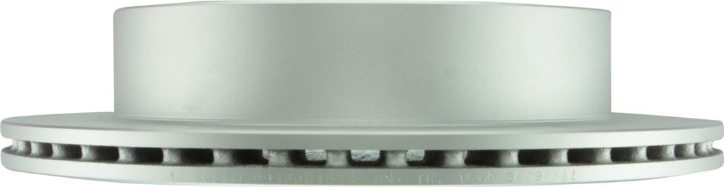 Bosch QuietCast Coated Brake Rotor (290 mm) - Bosch 48011481