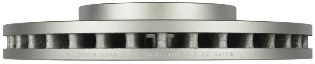 Brake Rotor, Front - Bosch 50011248