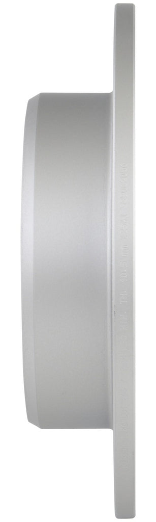 Brake Rotor, Rear - Bosch 50011250