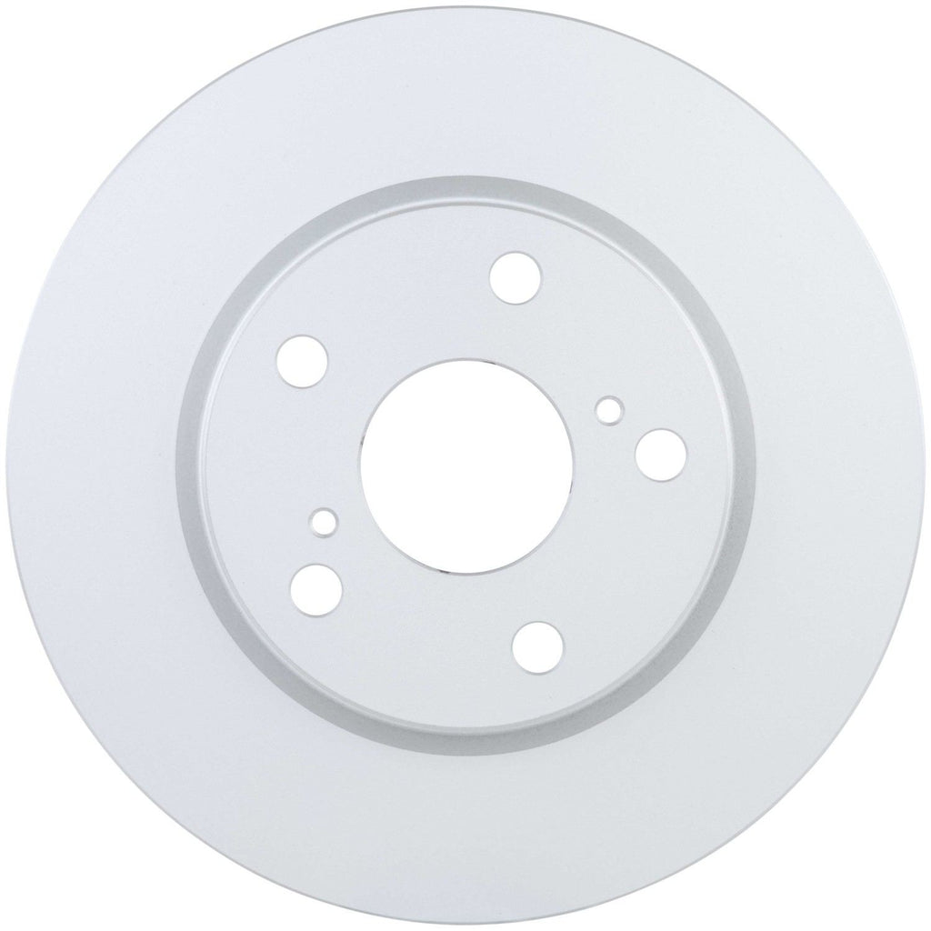 Bosch QuietCast Coated Brake Rotor (275 mm) - Bosch 50011309