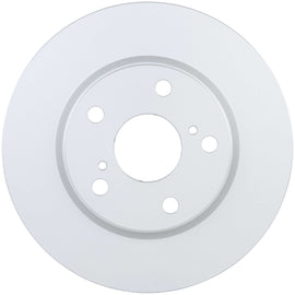 Bosch QuietCast Coated Brake Rotor (275 mm) - Bosch 50011309