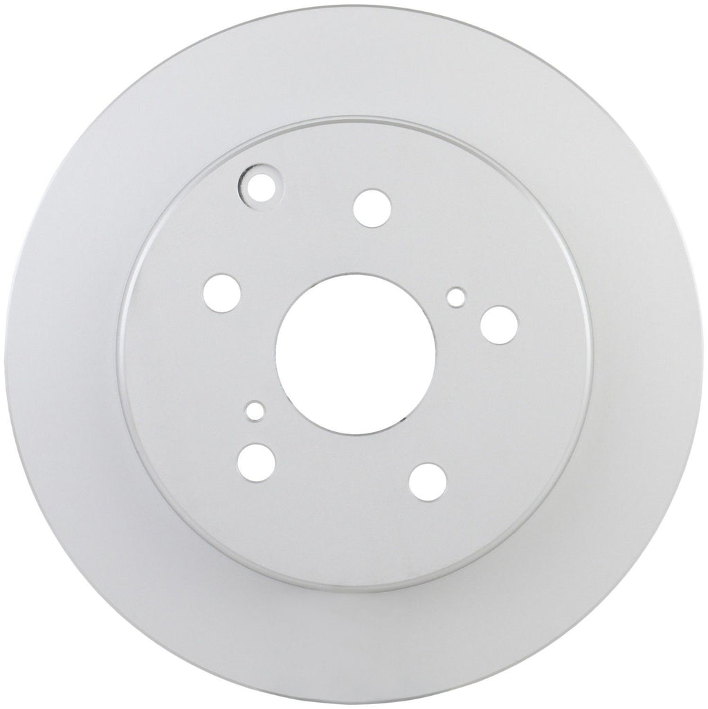 Bosch QuietCast Coated Brake Rotor (281 mm) - Bosch 50011316
