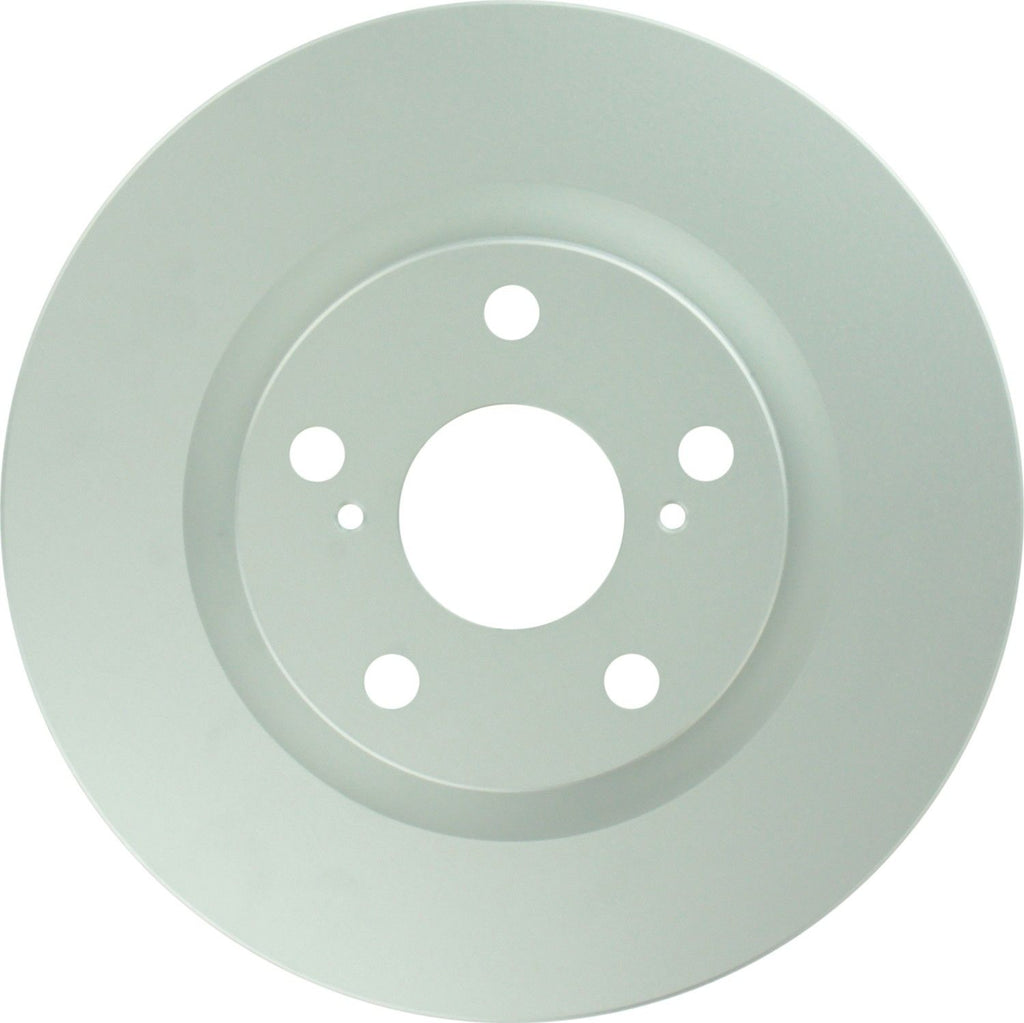 Bosch QuietCast Coated Brake Rotor (296 mm) - Bosch 50011459