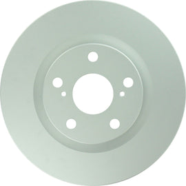 Bosch QuietCast Coated Brake Rotor (296 mm) - Bosch 50011459