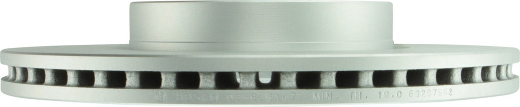 Bosch QuietCast Coated Brake Rotor (275 mm) - Bosch 50011478