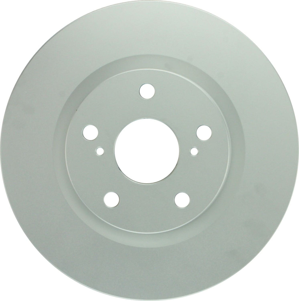 Bosch QuietCast Coated Brake Rotor (296 mm) - Bosch 50011502