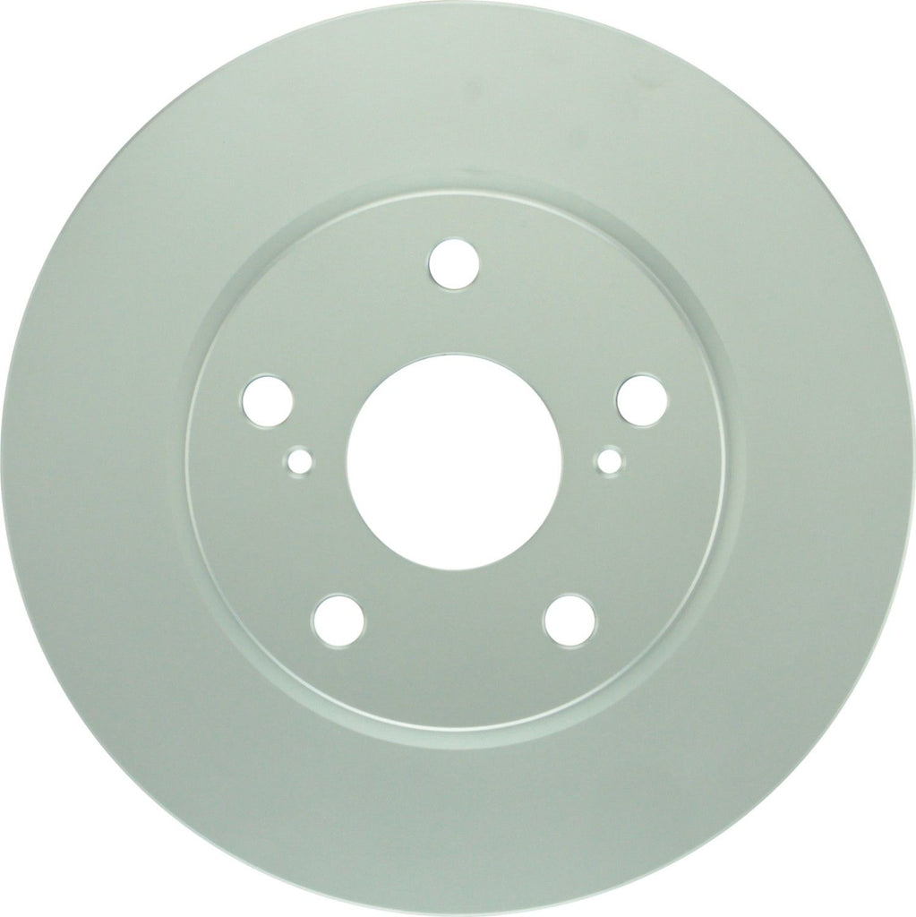 Bosch QuietCast Coated Brake Rotor (275 mm) - Bosch 50011503