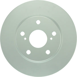 Bosch QuietCast Coated Brake Rotor (275 mm) - Bosch 50011503