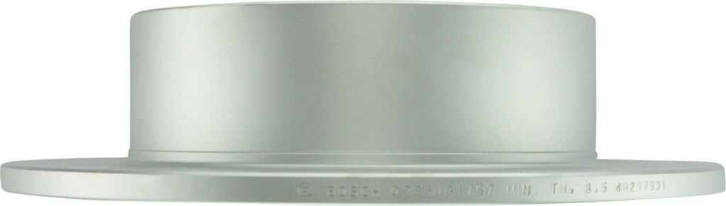 Brake Rotor, Rear - Bosch 50011559