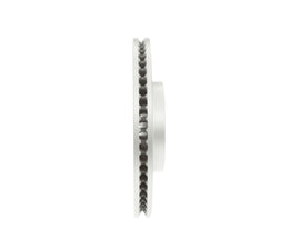 Bosch QuietCast Coated Brake Rotor (296 mm) - Bosch 50011560